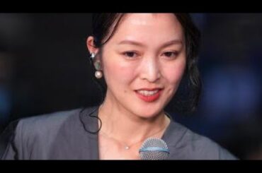 元テレ東のフリーアナ福田典子が花田優一との交際＆同棲を生放送で発表、一般男性との離婚も公表