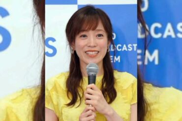 「ＴＢＳ」江藤愛アナ、「ＴＨＥ　ＴＩＭＥ，」を休む…安住紳一郎アナが理由を発表