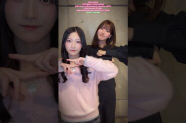 谷口愛季 中嶋優月 Sem Nada♪Dance challenge Ogryzek Sakurazaka46 Airi Taniguchi Yuzuki Nakashima