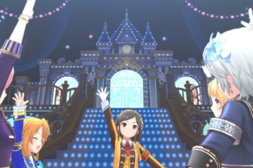 New bright stars　超☆志貫徹 冴島清美【デレステMV】