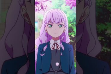 【Liella!】よろしく、かのん先輩【ラブライブ！スーパースター 3期1話】