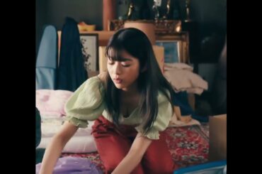 馬場ふみか、ちょっとした放送事故  #馬場ふみか  #放送事故