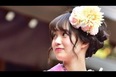 乃木坂46・1期生の中元日芽香さんが第1子出産「これから全力で守っていきたいという思い」　昨年、一般男性と結婚