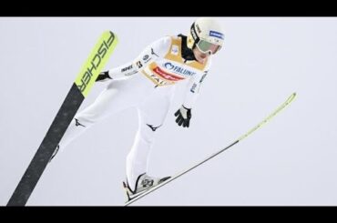 丸山希、連勝ストップも2位確保　高梨沙羅は自己最高の4位／女子W杯ジャンプ・ファルン大会