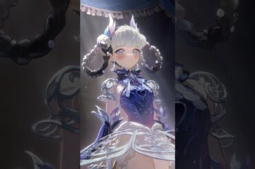 バンビナータ(CV #日高里菜)の起動日おめでとう！