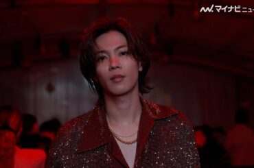 Number_i神宮寺勇太・山本美月ら豪華セレブリティが集結！パーティーを華やかに彩る AMIRI日本上陸3周年記念パーティー『CLUB AMIRI TOKYO』