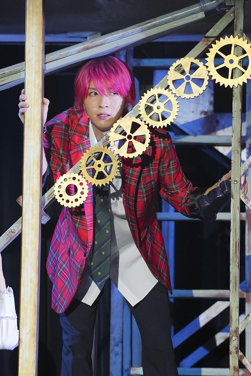 笹森裕貴 写真:Ayano Tomozawa