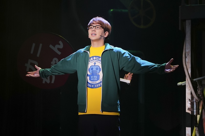 佐藤友祐 写真:Ayano Tomozawa