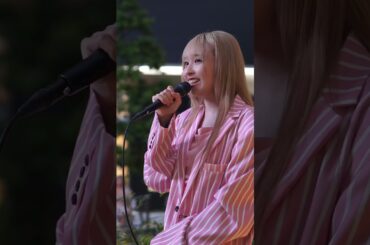 MIKA（一ノ瀬みか）#じょいふる＃いきものがかり＃cover＃MIKA＃一ノ瀬みか#アーティスト＃公認路上ライブ#歌うま ＃可愛い歌声＃可愛い＃渋谷アクシュ#sibuyaopenlive＃もっちゃん