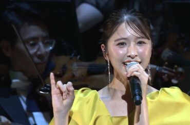 ももクロ玉井詩織×中森明菜「スローモーション」を熱唱！