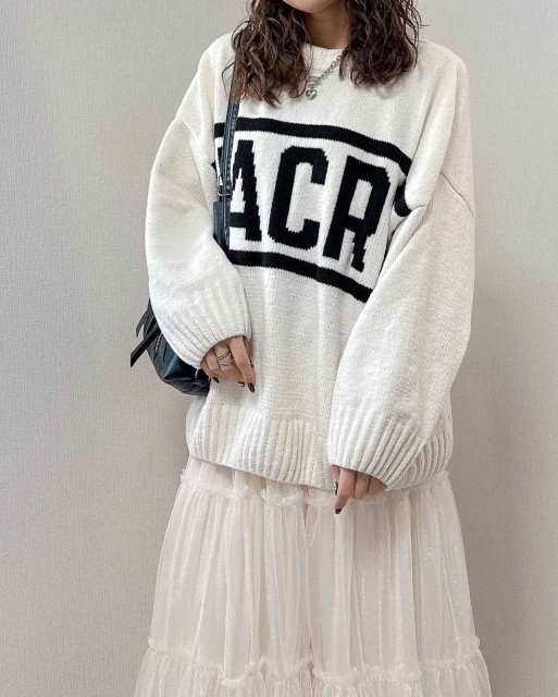 着た瞬間 → 優勝を確信!【しまむら】マニアがGETした♡「おしゃれセーター」(ftn-fashion trend news-)|dメニューニュース(NTTドコモ) 着た瞬間 → 優勝を確信!【しまむら】マニアがGETした♡「おしゃれセーター」