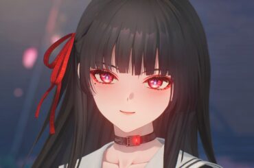 【鳴潮】千咲 (CV.金元寿子) 登場シーン・セリフまとめ【Ver2.8 琥珀の都へ】