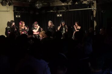 2025.11.11【JUGS MAFIA】センシティブ集会4 1st Anniversary ：SHINJUKU HEIST