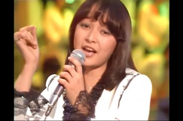 AI高画質昭和アイドル　倉田まり子「イヴニングスキャンダル」