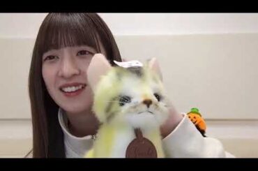 吉田綾乃クリスティー （乃木坂46）  2025年10月28日  のぎおび SHOWROOM【音量UP】