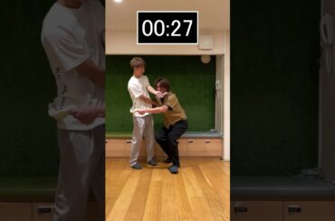 濵田崇裕＆小瀧望の人間知恵の輪がおもしろすぎたwwww