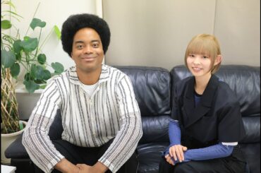 令和7年度「こころのオルゴール」最上もがさん・副島淳さんへのインタビュー