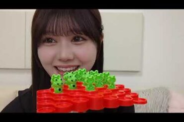 伊藤理々杏 （乃木坂46）  2025年06月20日 のぎおび SHOWROOM【音量UP】