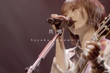 山本彩 / 共鳴 -Home Away version