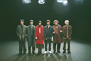 flumpool、五百城茉央（乃木坂46）が“冬の幻”演じる「スノウゴースト」MV公開 - Billboard JAPAN