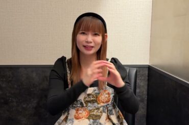 中川翔子氏ビデオメッセージ（タカエビモニュメント）