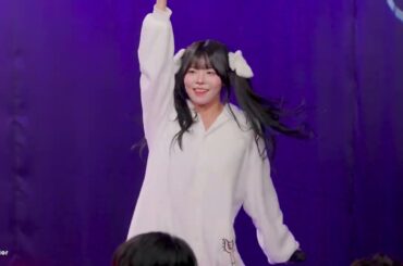 251117 리스타 코토리 - X ROCK + ゼッタイ最強宣言 + Neverlog + qp 『パジャマ着てみる？』 직캠