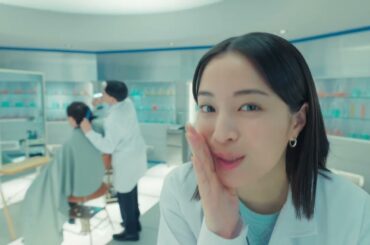 広瀬すず、オズワルド出演／AGC「実験するぞ！AGC」シリーズ新CM「ミラリア篇」30秒