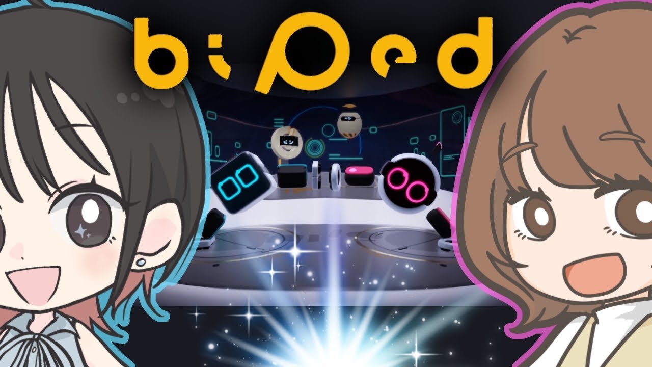 【Biped】あやちゅとガリレオになる【朝井彩加/瀬戸麻沙美】 【Biped】あやちゅとガリレオになる【朝井彩加/瀬戸麻沙美】