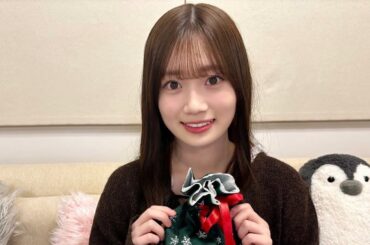 乃木坂46 愛宕心響 のぎおび showroom 2025/12/5