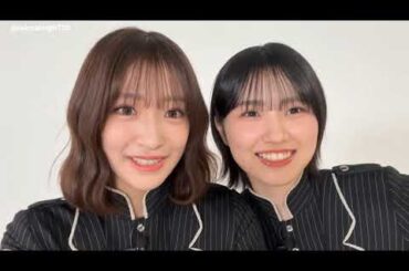 小島凪紗 的野美青 ミニ生配信ありがとうございました！櫻坂46 × ビルディバイド -ブライト- トレーディングカードゲーム【2026年3月20日発売！】