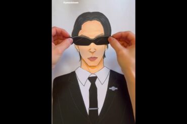 特番に向けて気合いを入れる逃走中ハンター🏃#shorts