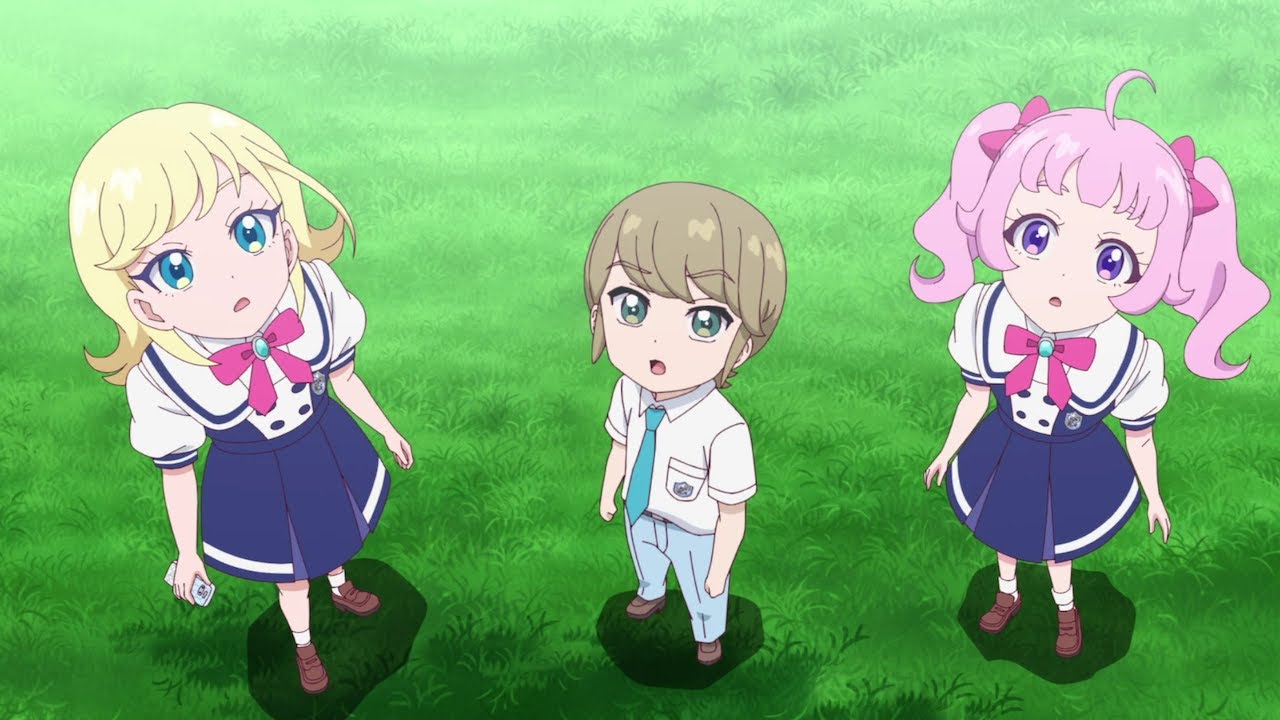 ひみつのアイプリ 第11話 予告 「ねこねこ!ひみつの大捜索」 (@PrettyTrad) ひみつのアイプリ 第11話 予告 「ねこねこ!ひみつの大捜索」 (@PrettyTrad)