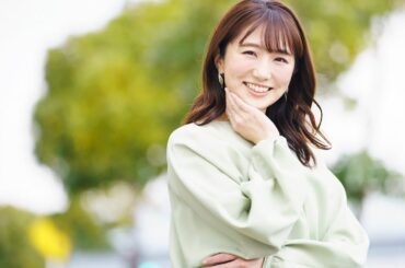 ✨フジ松村未央アナ 🎤　7歳・長女の七五三報告🎎　晴れ姿も披露🌸「長時間よく頑張りました」👏　夫は陣内智則👨‍👩‍👧