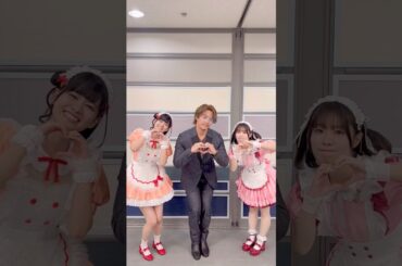 #ハマダ歌謡祭 で共演した #数原龍友 さんと撮影させていただきました！　#AiScReam #何が好き #GENERATIONS #KAZ @generations_official