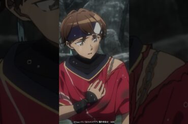 「俺が……アンドロイド……」|『 #永久のユウグレ 』第9話より｜ #梅田修一朗 #石川由依 #茅野愛衣 #shorts #アニメ #anime