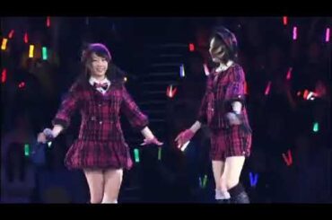 SKE48 狼とプライド Ookami to pride 矢神久美 木崎ゆりあ