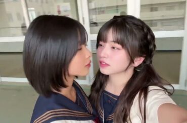 キスする時どんな顔する？