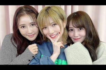 西野未姫、岡田奈々＆小嶋真子との“三銃士”ショットを投稿し反響 「やっぱりこの並びはいい！」「エモい」