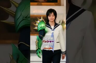 仮面ライダーキバのキャストパート2（当時と現在）（2008年～2025年）#仮面ライダーシリーズ #スーパー戦隊シリーズ #ウルトラマン #メタルヒーローシリーズ #仮面ライダーキバ #sentai