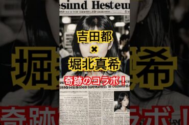 堀北真希、まさかの演出復帰！英ロンドンで絶賛の声続出！