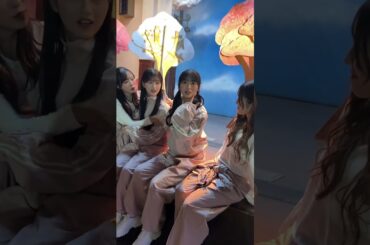 AKB48 村山彩希 小栗有以 八木愛月 佐藤綺星 #キス #kiss #会いに行けるアイドル #うちの子が可愛すぎる