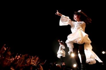 神々しいオーラを放つ中1の頃の水野由結ちゃん