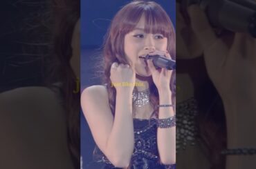 i’m lucky girl!💛🩵 #ハロプロ#モーニング娘#高橋愛#田中れいな