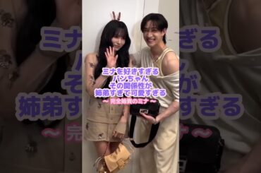 クラブの中に迷い込んだミナ💃🏻🫣#twice #ミナ #straykids