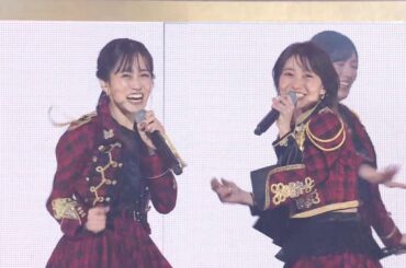 AKB48 20周年公演に前田敦子＆大島優子らOG大集結！「言い訳Maybe」「ヘビーローテーション」「フライングゲット」など“神曲”披露