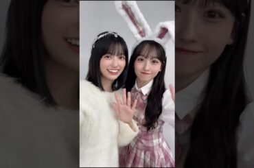 髪を切った五百城茉央 251026 一ノ瀬美空 らじらー