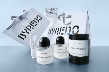 バイレード新店舗が西武池袋本店に、フレグランス中心にコスメやボディケアもラインナップ - ファッションプレス