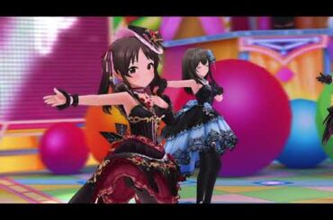 デレステMV「TOKIMEKIエスカレート」橘ありす