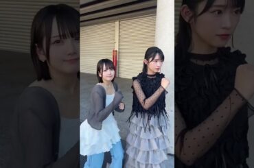 AKB48 田口愛佳 山内瑞葵 まなずきです 全くこんなの変な暮らしだ #akb48 #fyp