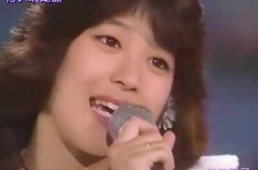 松田聖子／青い珊瑚礁 （1980）